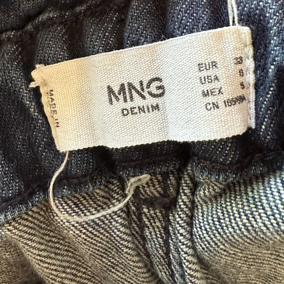 Mango MNG Balloon Jeans - Picture 4 of 4